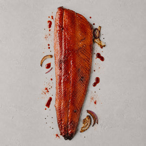 Side of Scottish Smoked Fish