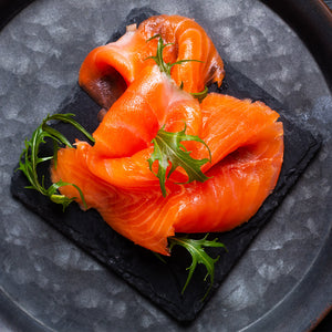 Side of Scottish Smoked Fish