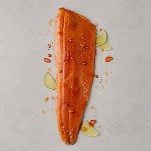 Side of Scottish Smoked Fish