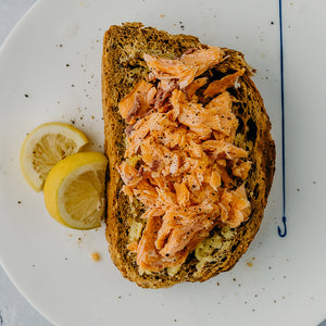 Side of Scottish Smoked Fish