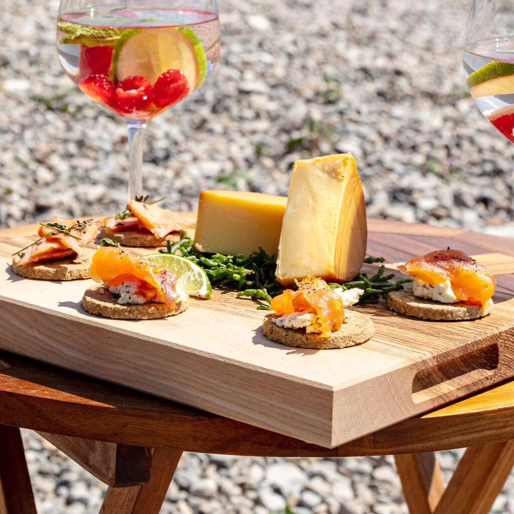 Ullapool Smokehouse Skipper's Pack 