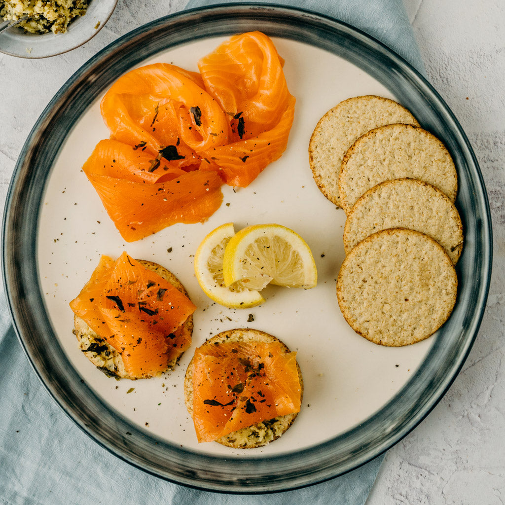 Ullapool Smokehouse Taster Pack Scottish Salmon