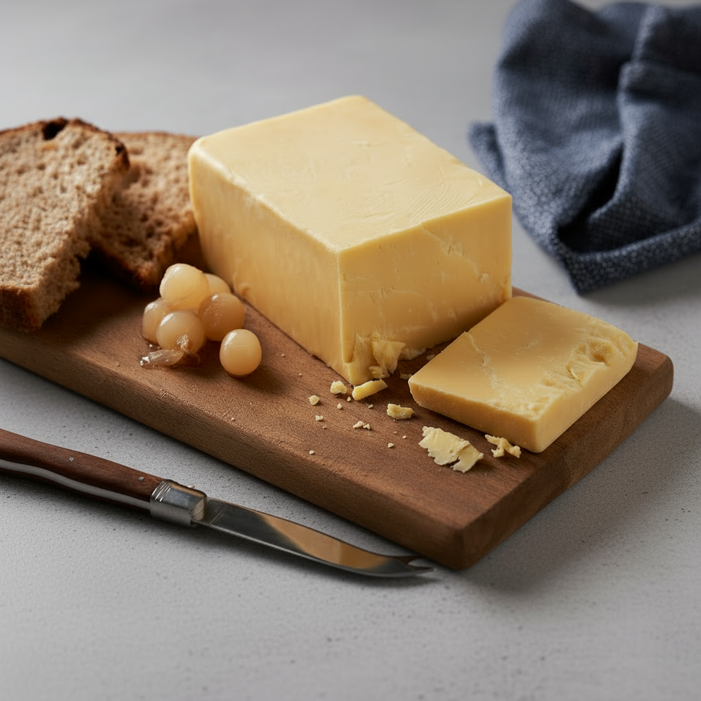 Lockerbie Smoked Cheese