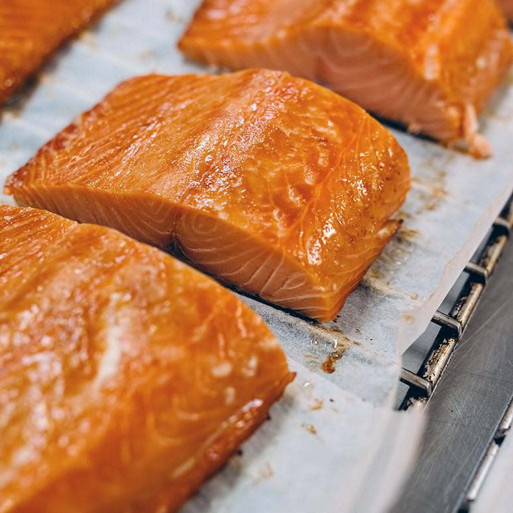 Ullapool Smokehouse Grazing Platter