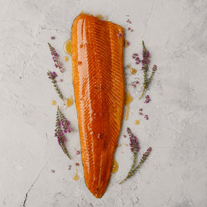 Side of Scottish Smoked Fish