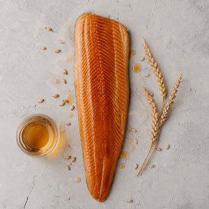 Side of Scottish Smoked Fish