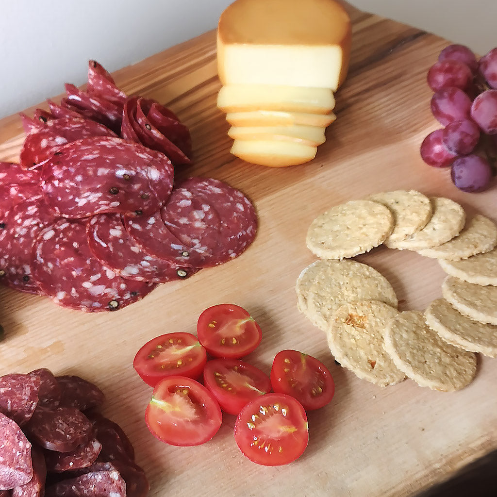 Ullapool Smokehouse Grazing Platter