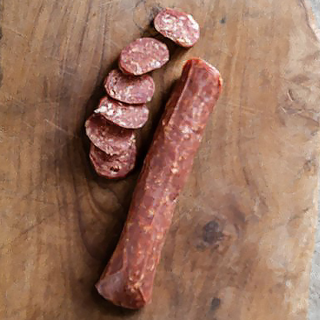 Scottish Wild Venison and Pork Chorizo