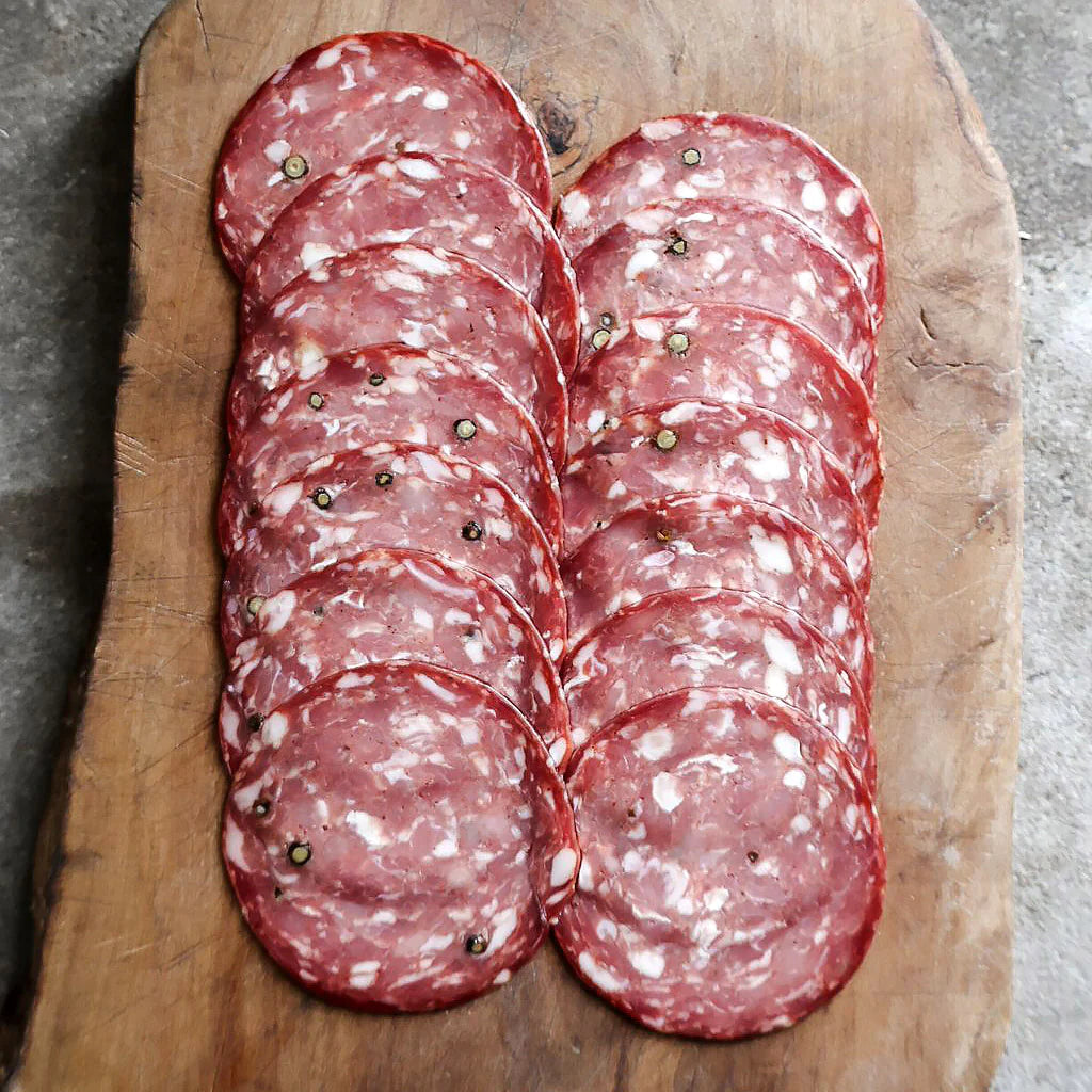 Ullapool Smokehouse Grazing Platter