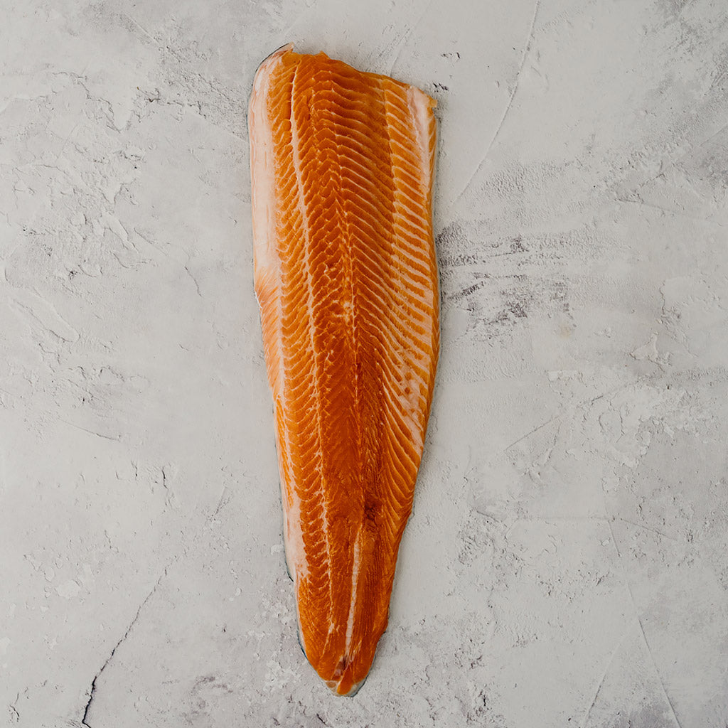 Side of Scottish Smoked Salmon