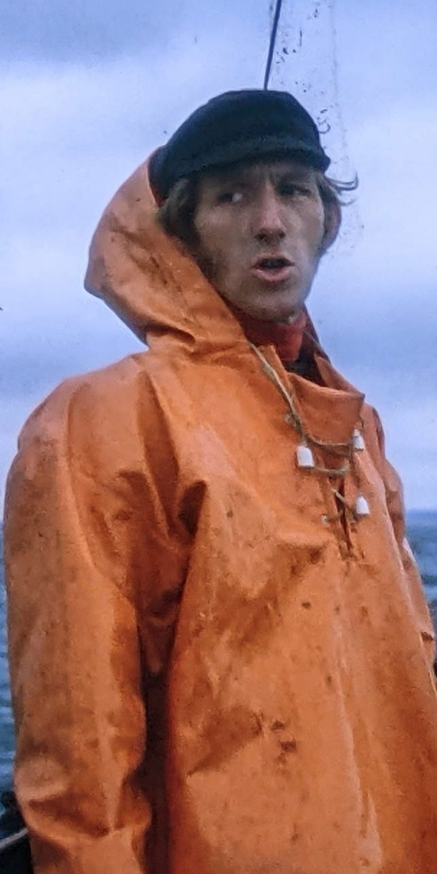 Ian Boyd Skipper & Owner of Ullapool Smokehouse