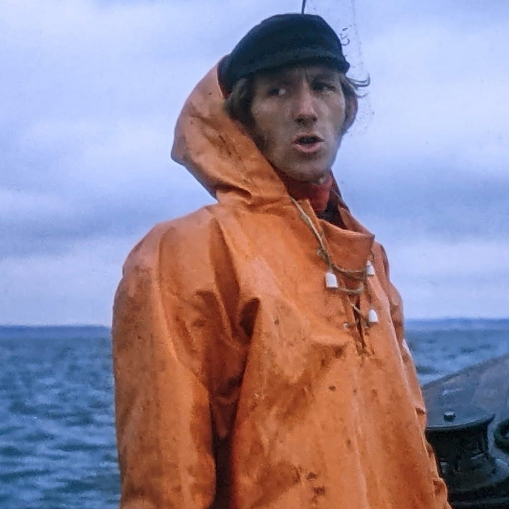 Ian Boyd Skipper & Owner of Ullapool Smokehouse