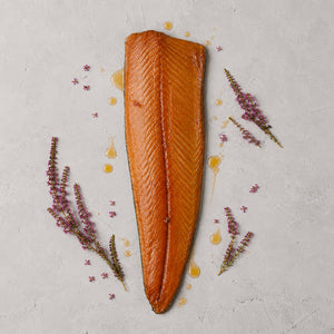 Side of Scottish Smoked Fish