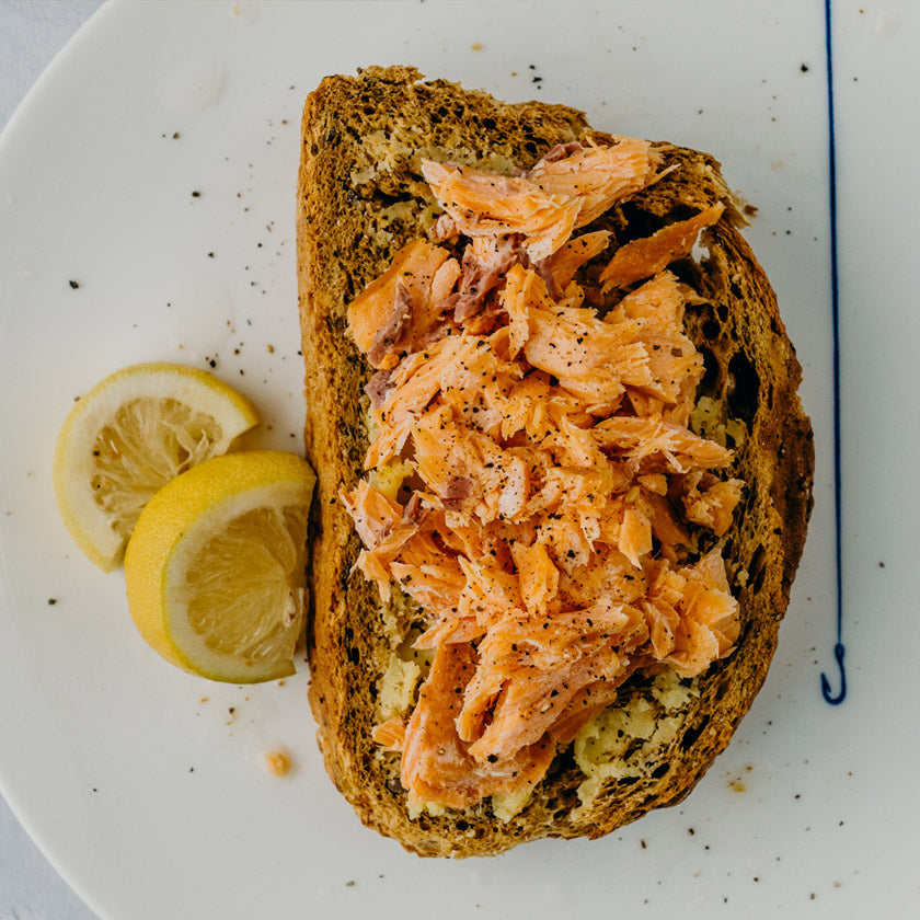 Ullapool Smokehouse Heather Honey Smoked Trout 